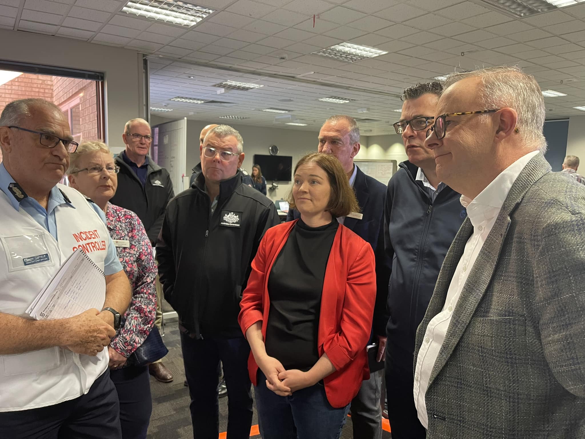 Federal Support Extended to People Affected by Floods Across Greater Bendigo and Mount Alexander LGAs Main Image