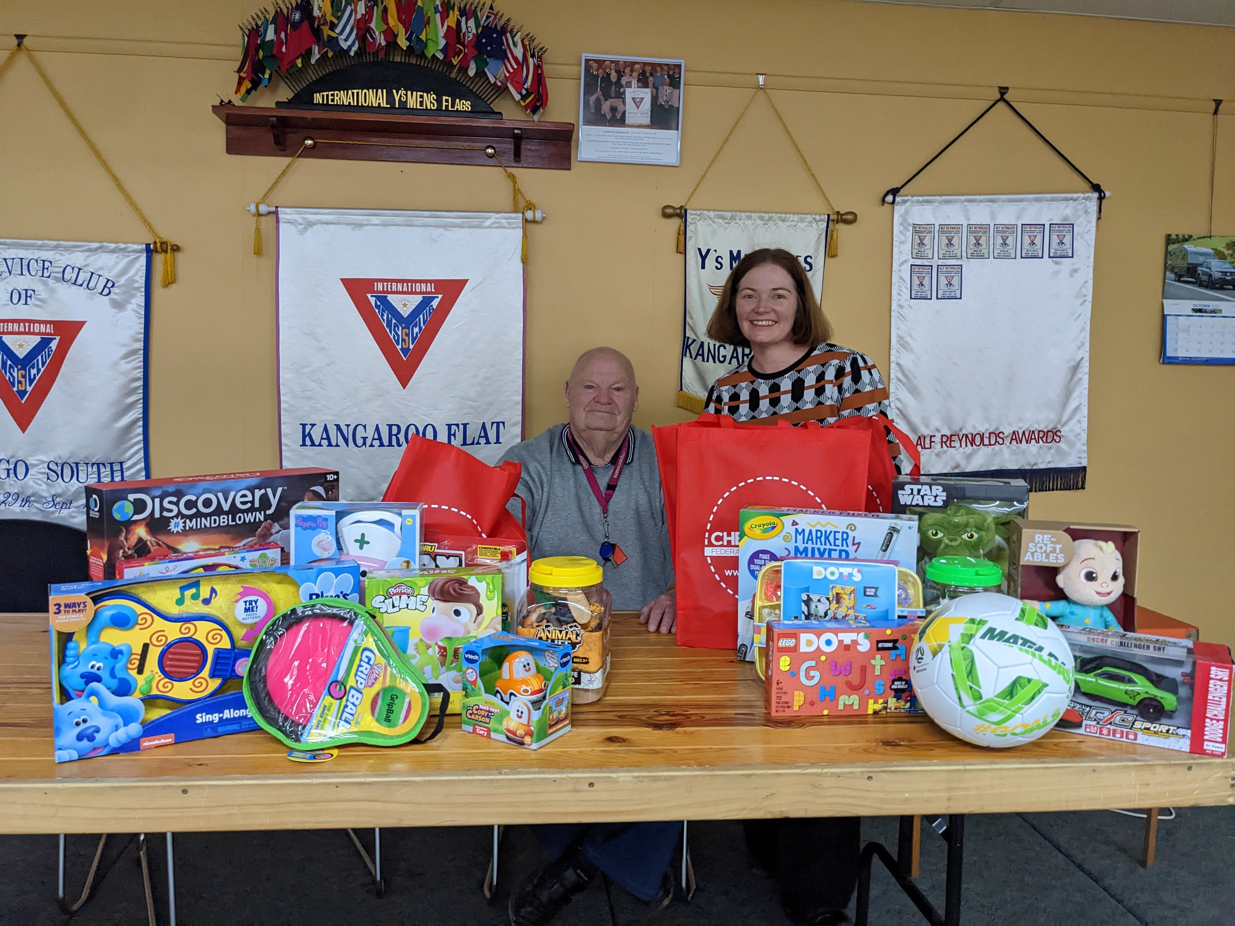 Supporting Those in Need This Christmas Main Image